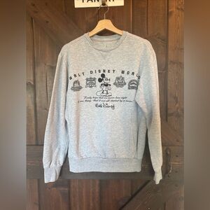 90’s Walt Disney Mickey Mouse Crewneck Size S G21